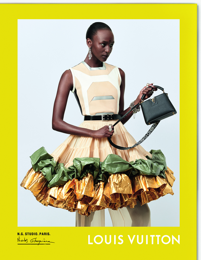 Foto: archiv Louis Vuitton (Nicolas Ghesquière)
