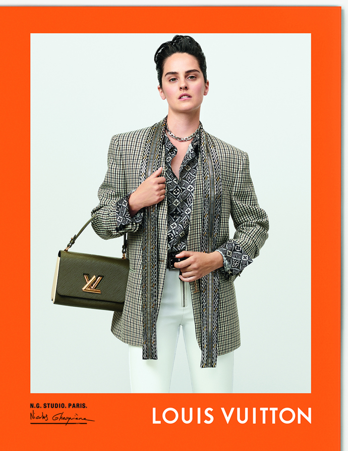 Foto: archiv Louis Vuitton (Nicolas Ghesquière)
