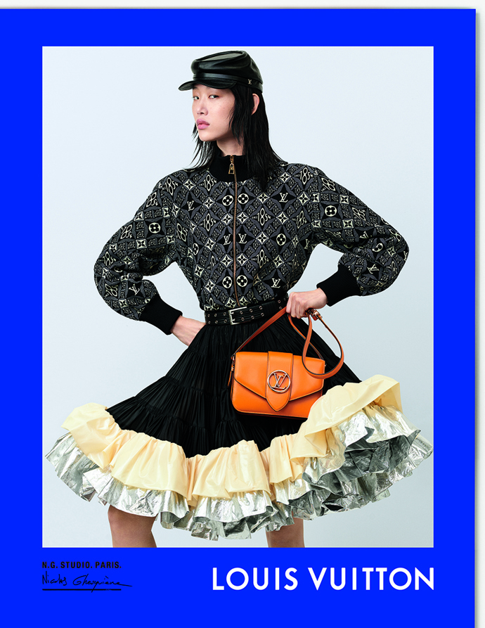Foto: archiv Louis Vuitton (Nicolas Ghesquière)
