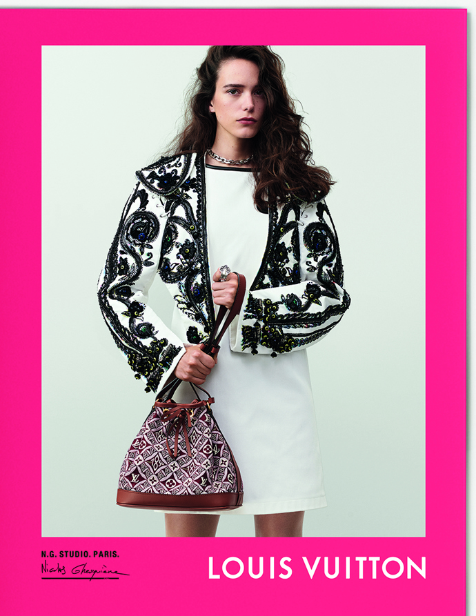 Foto: archiv Louis Vuitton (Nicolas Ghesquière)
