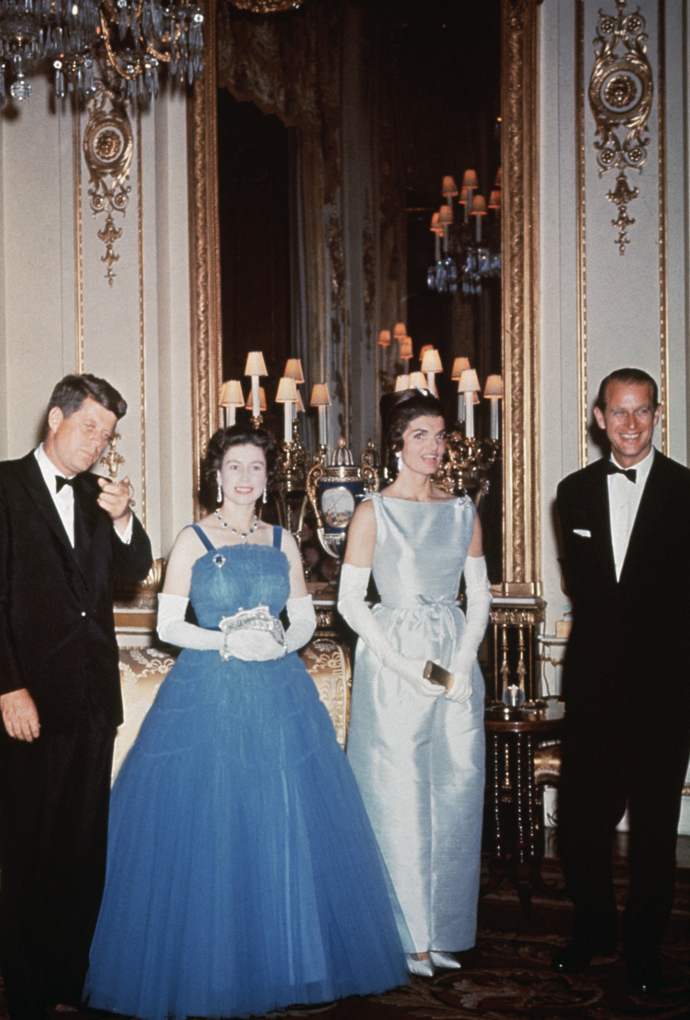 LEKCE STYLU PODLE PRVNÍ DÁMY JACKIE KENNEDY