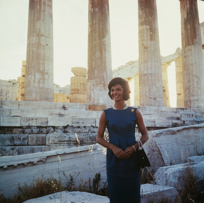 LEKCE STYLU PODLE PRVNÍ DÁMY JACKIE KENNEDY