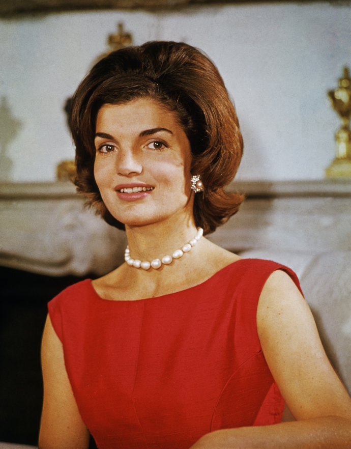 LEKCE STYLU PODLE PRVNÍ DÁMY JACKIE KENNEDY