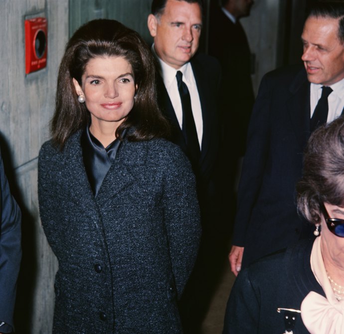 LEKCE STYLU PODLE PRVNÍ DÁMY JACKIE KENNEDY
