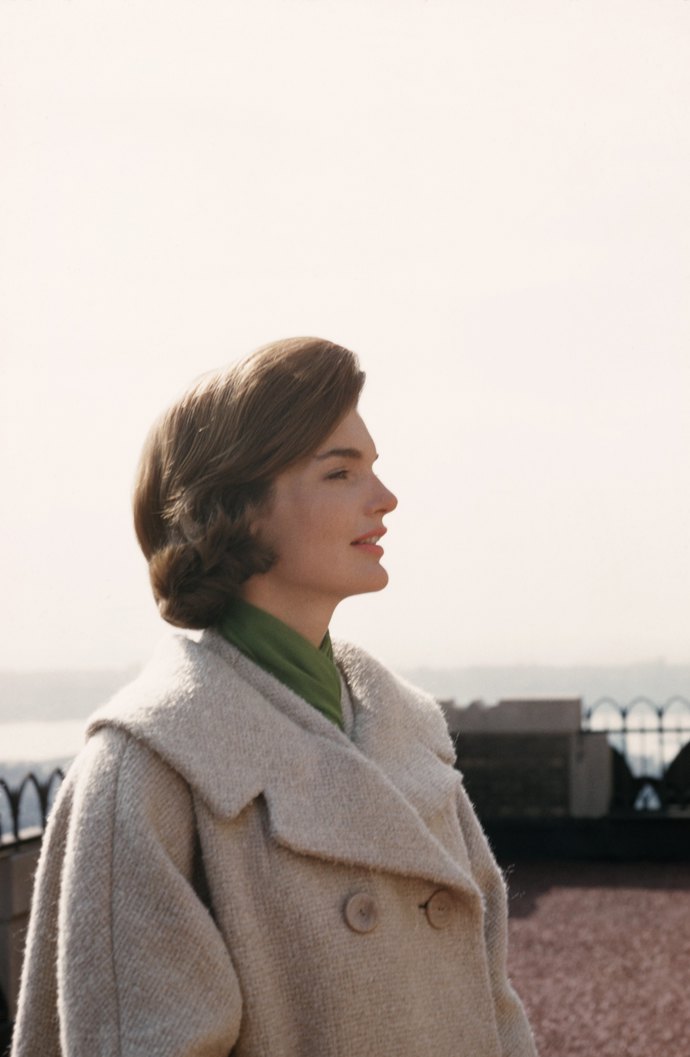 LEKCE STYLU PODLE PRVNÍ DÁMY JACKIE KENNEDY