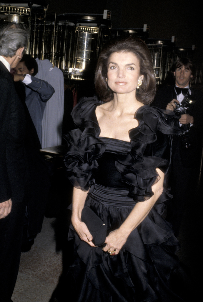 LEKCE STYLU PODLE PRVNÍ DÁMY JACKIE KENNEDY