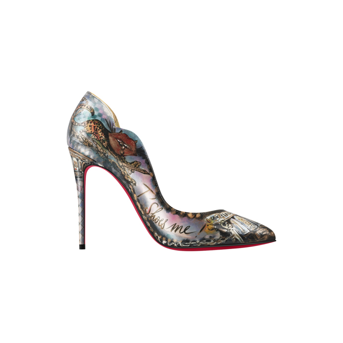 Christian Louboutin
