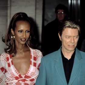 S Davidem Bowiem byli vzorem pro mnohé další páry z hvězdných řad. Milovali se do úplného konce.
S Davidem Bowiem byli vzorem pro mnohé další páry z hvězdných řad. Milovali se do úplného konce.