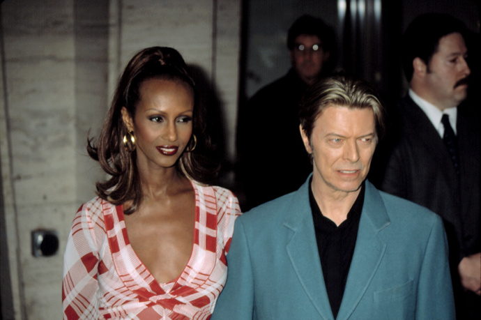 S Davidem Bowiem byli vzorem pro mnohé další páry z hvězdných řad. Milovali se do úplného konce.

