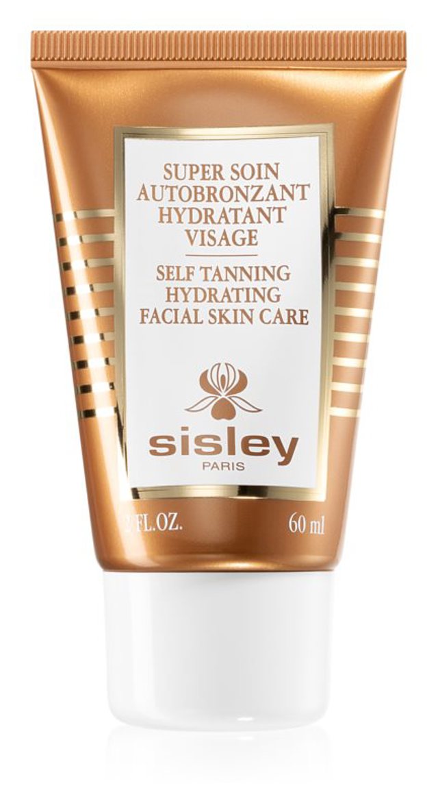 samoopalovací krém na obličej s hydratačním účinkem, Sisley Super Soin Self Tanning Hydrating Facial Skin Care, 3174 Kč
samoopalovací krém na obličej s hydratačním účinkem, Sisley Super Soin Self Tanning Hydrating Facial Skin Care, 3174 Kč