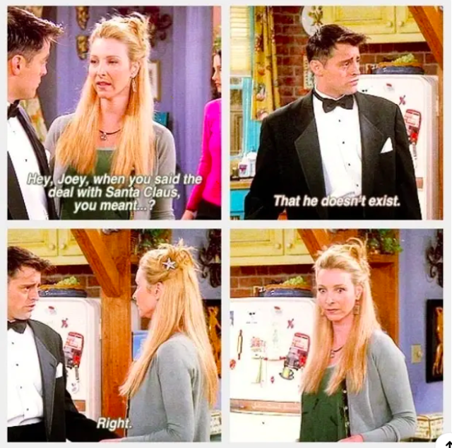 5 nejvtipnějších momentů Phoebe z Přátel 5 nejvtipnějších momentů Phoebe z Přátel