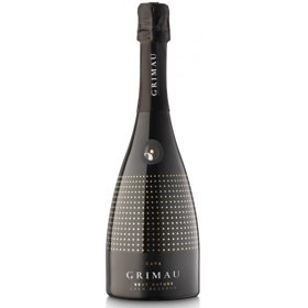 Cava GRAN RESERVA Brut Natur, GRIMAU, 1099 Kč.
