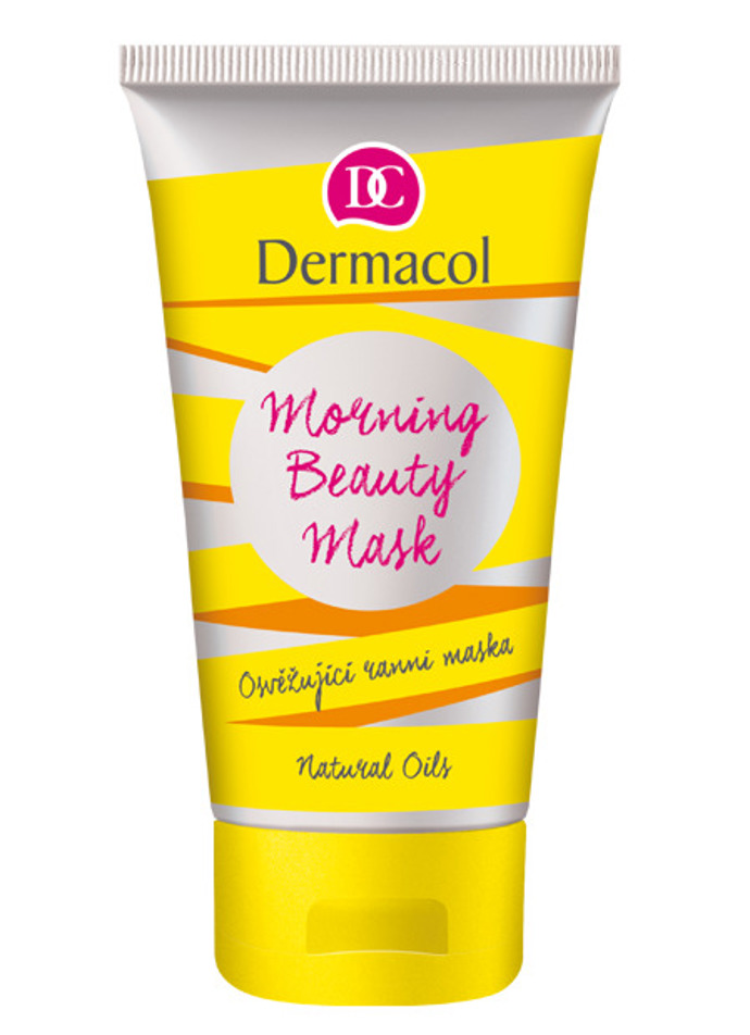 Dermacol: Morning Beauty Mask, 149 Kč.
