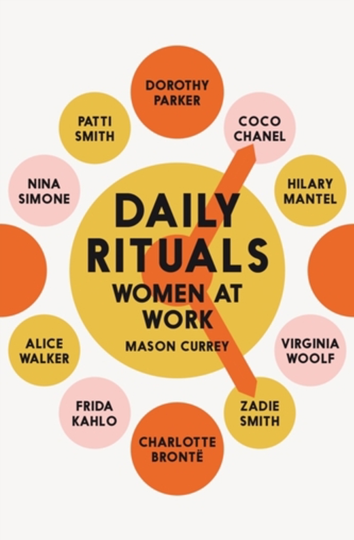 Daily Rituals: Women at Work
