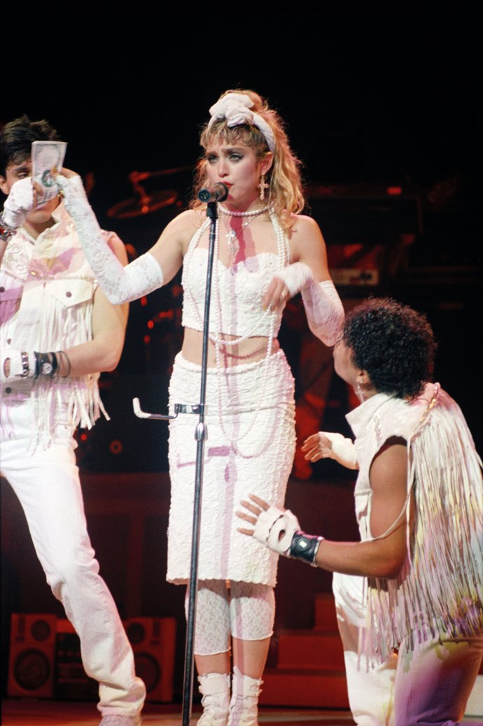 The Virgin Tour 1985

Foto: Getty Images
