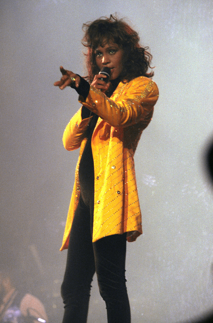 Koncert v Minnesotě, 1994

Foto: Getty images

