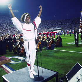 Super Bowl, 1991
Foto: Getty images
Super Bowl, 1991
Foto: Getty images