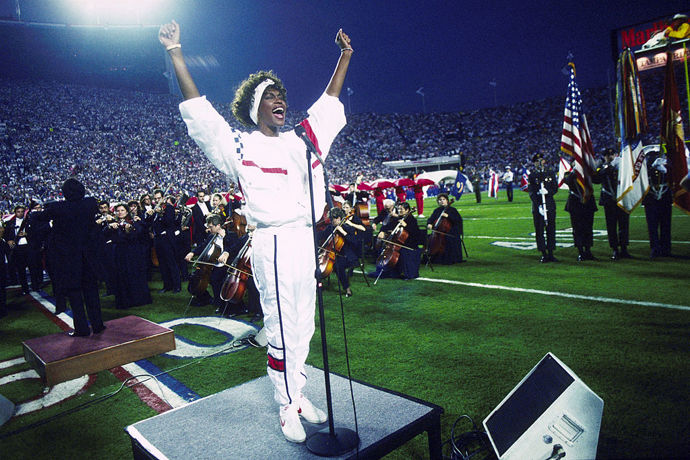 Super Bowl, 1991

Foto: Getty images
