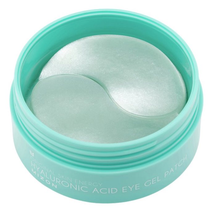 Mizon Hyaluronic Acid Eye Patch, 640 Kč.
