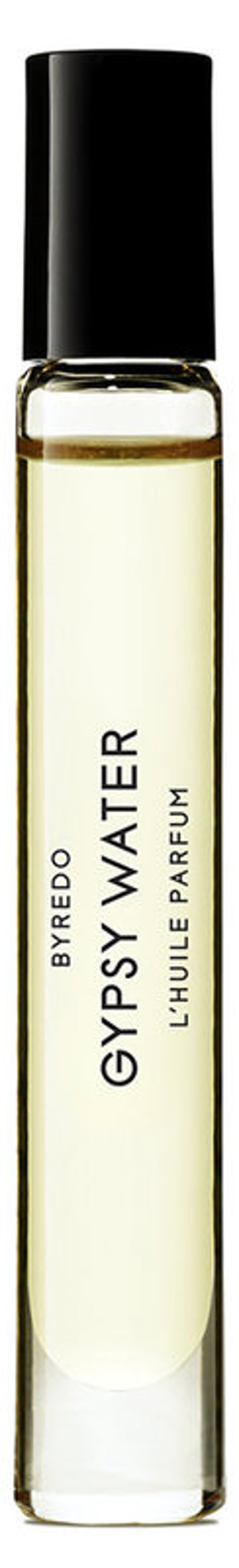 BYREDO, Gypsy water parfémový olej, 1300 Kč.
