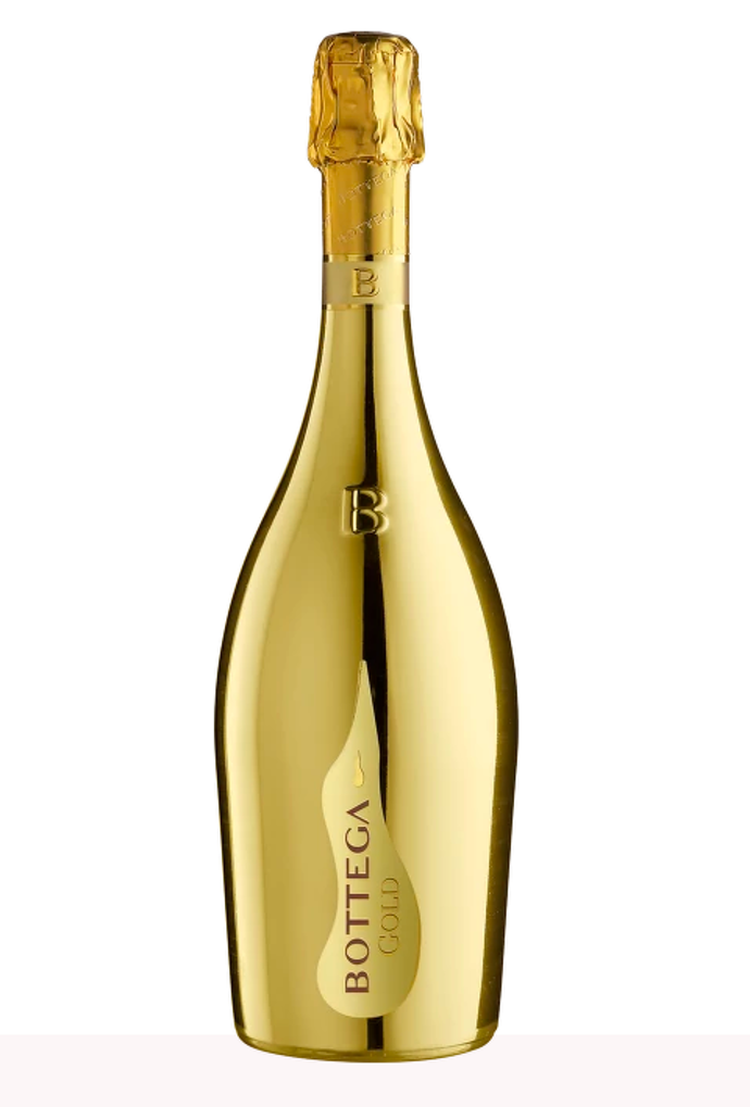 Gold Prosecco Spumante Brut DOC, 479 Kč.
