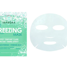 Sephora: the freezing mask chladivá tonizující maska, 140 Kč.
Sephora: the freezing mask chladivá tonizující maska, 140 Kč.
