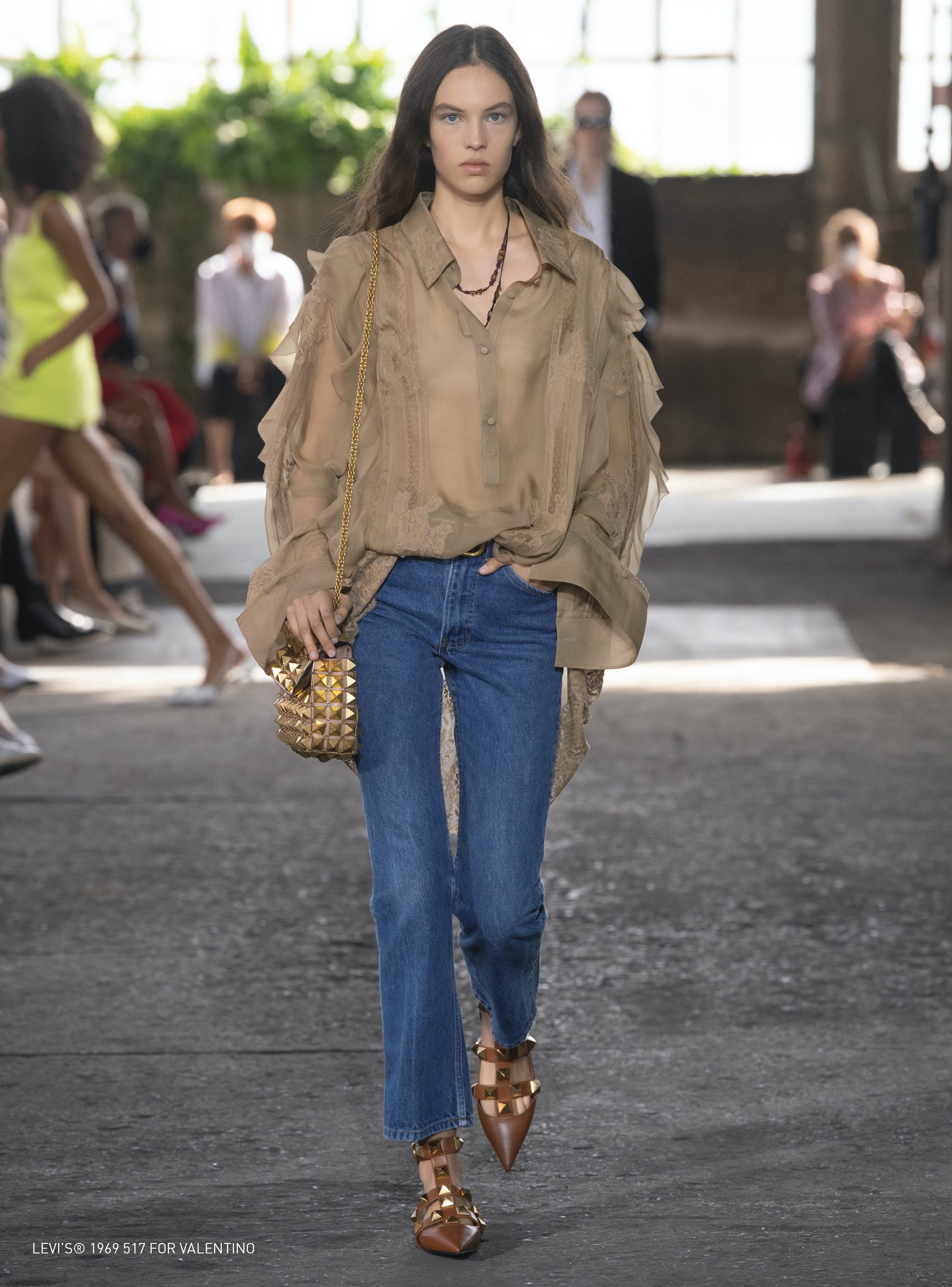 Valentino Collezione x Levi’s
