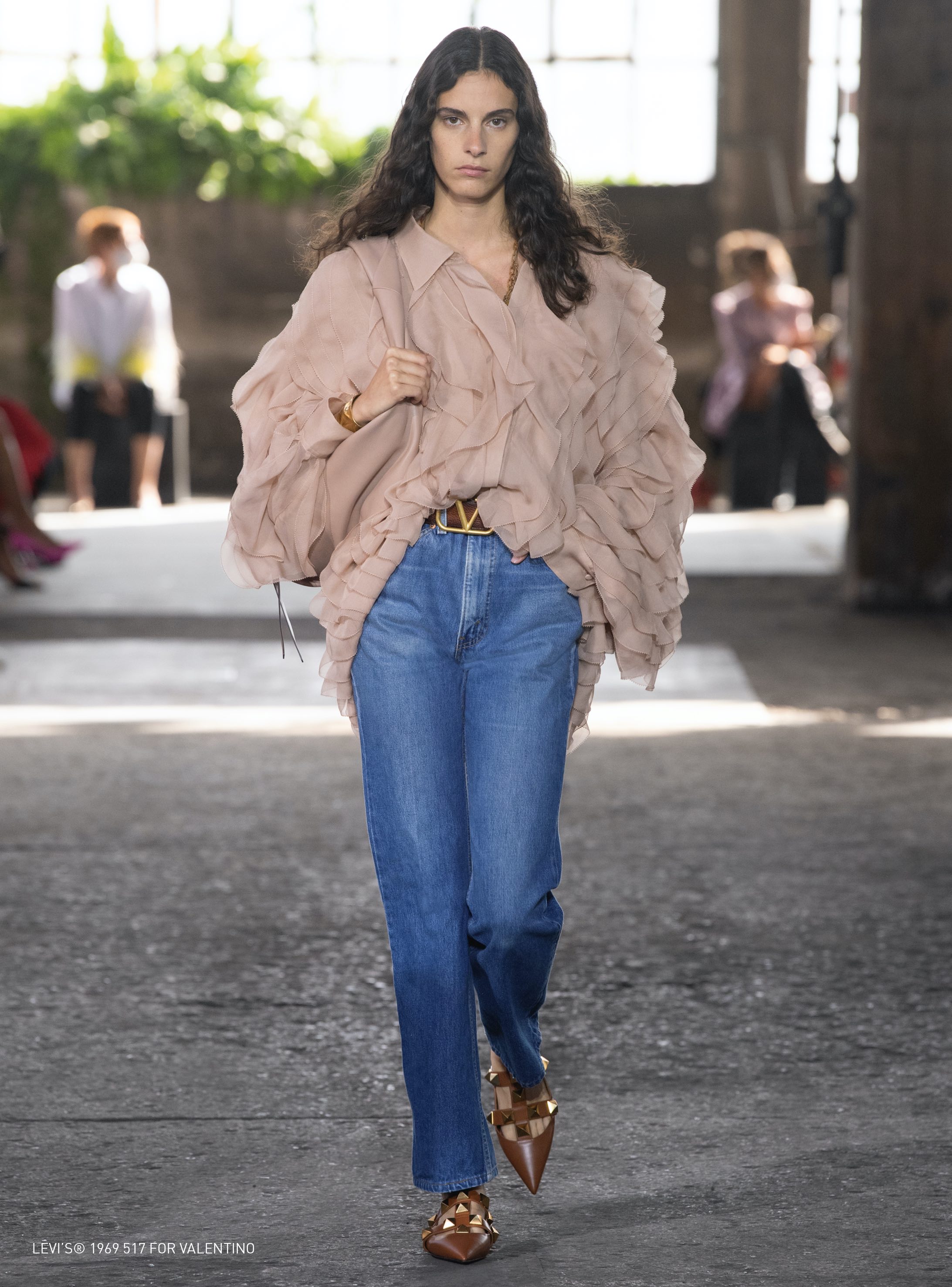Valentino Collezione x Levi’s