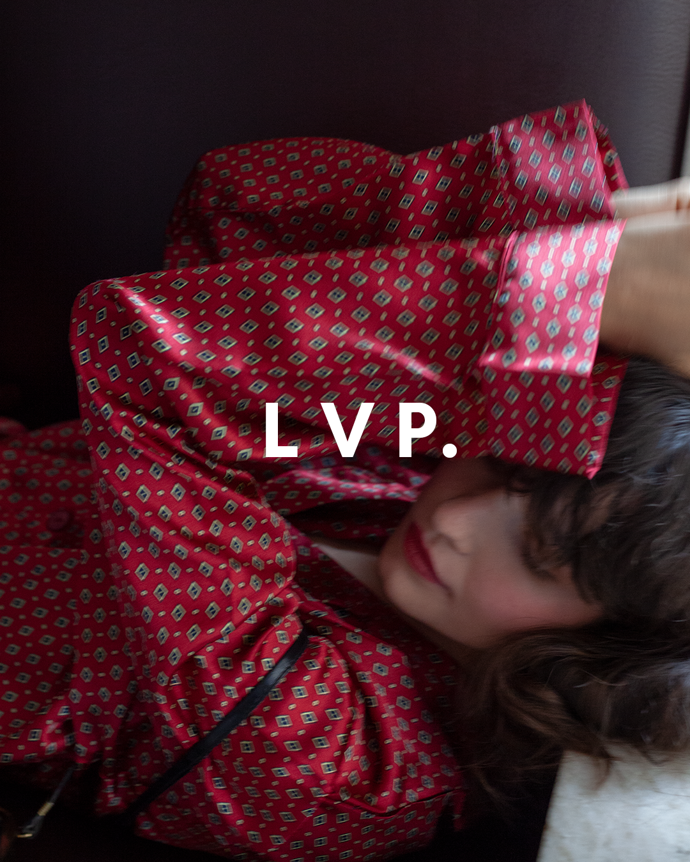 Lula Vintage Prague FW'20