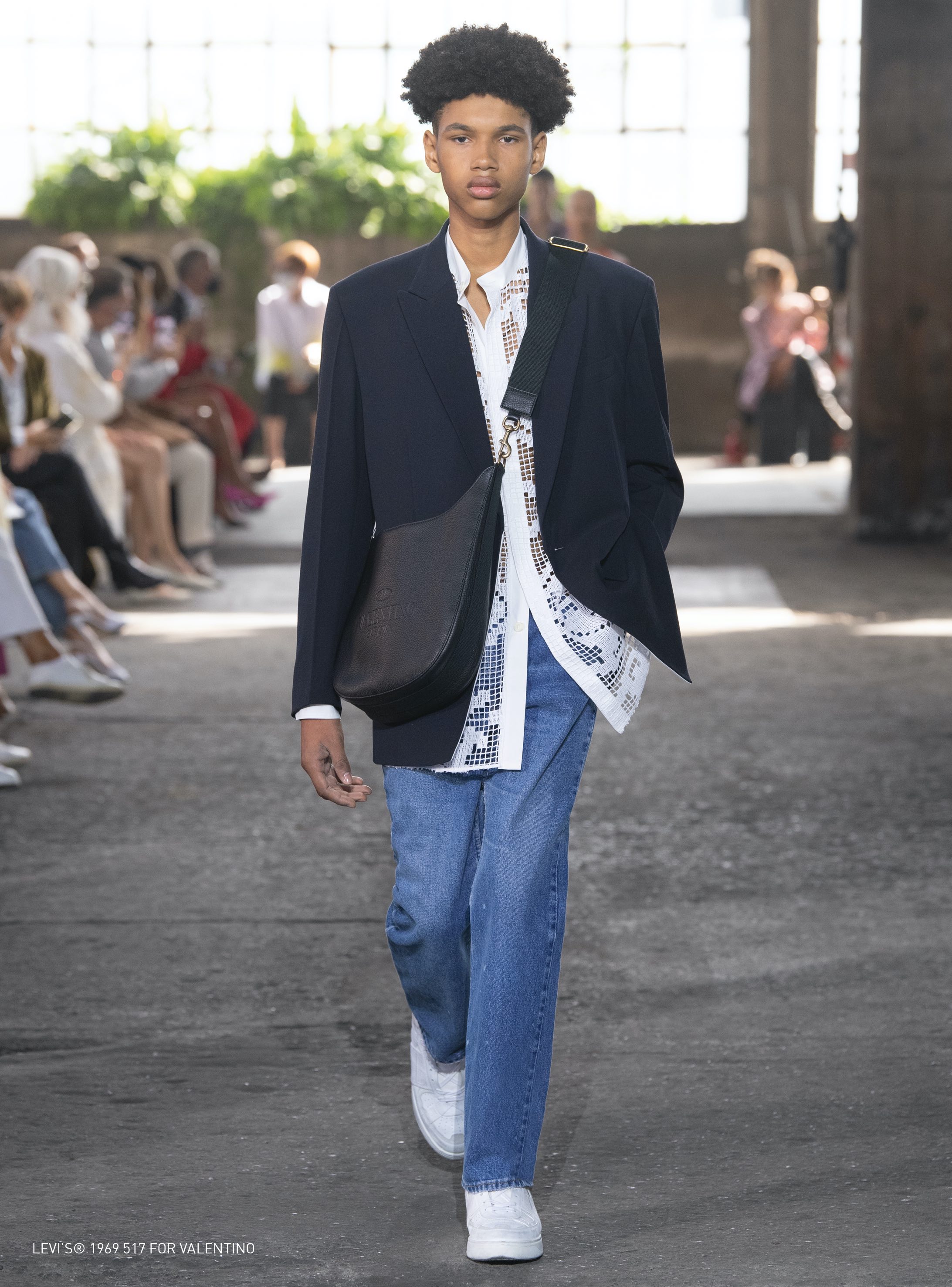 Valentino Collezione x Levi’s