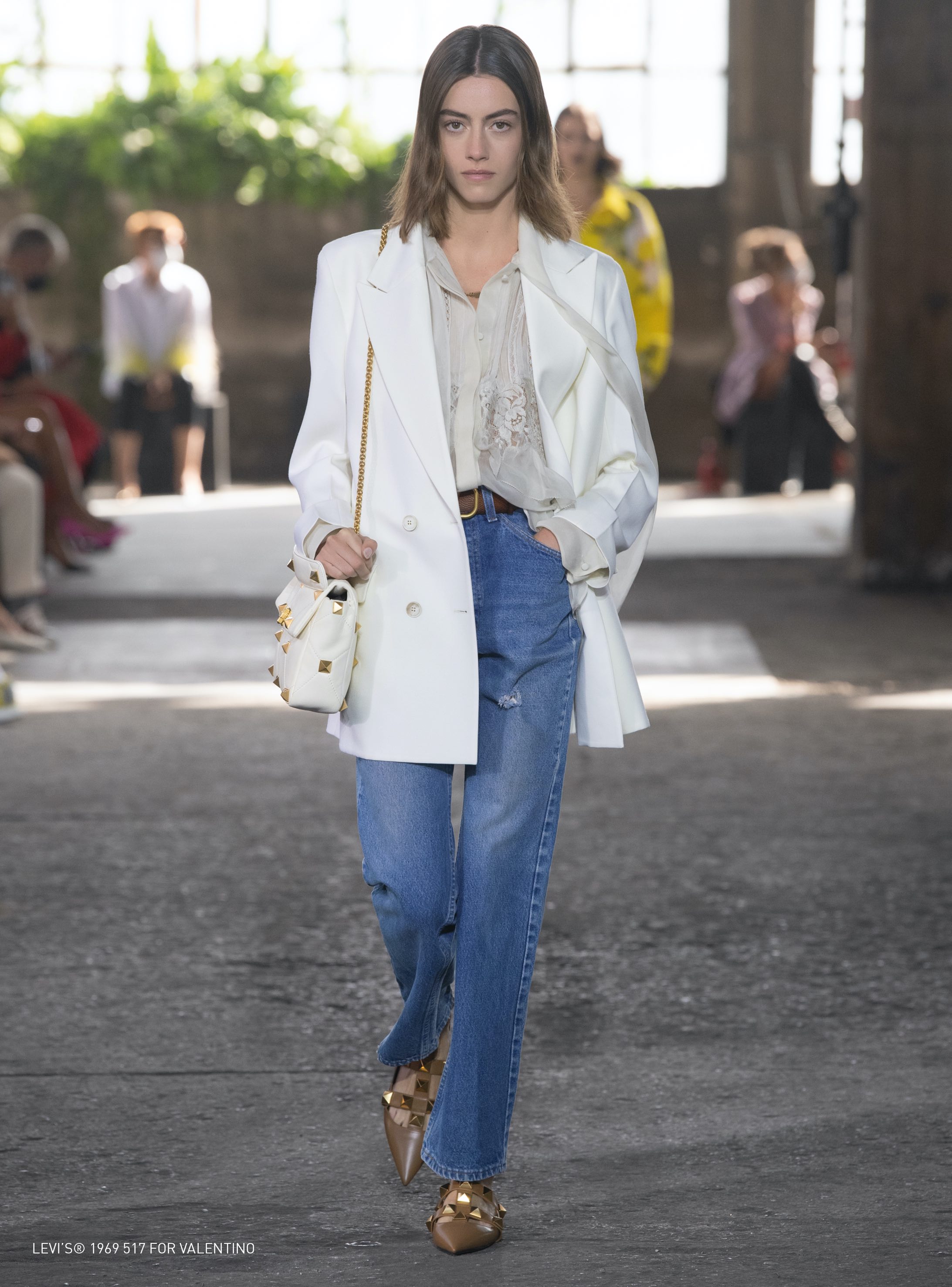 Valentino Collezione x Levi’s