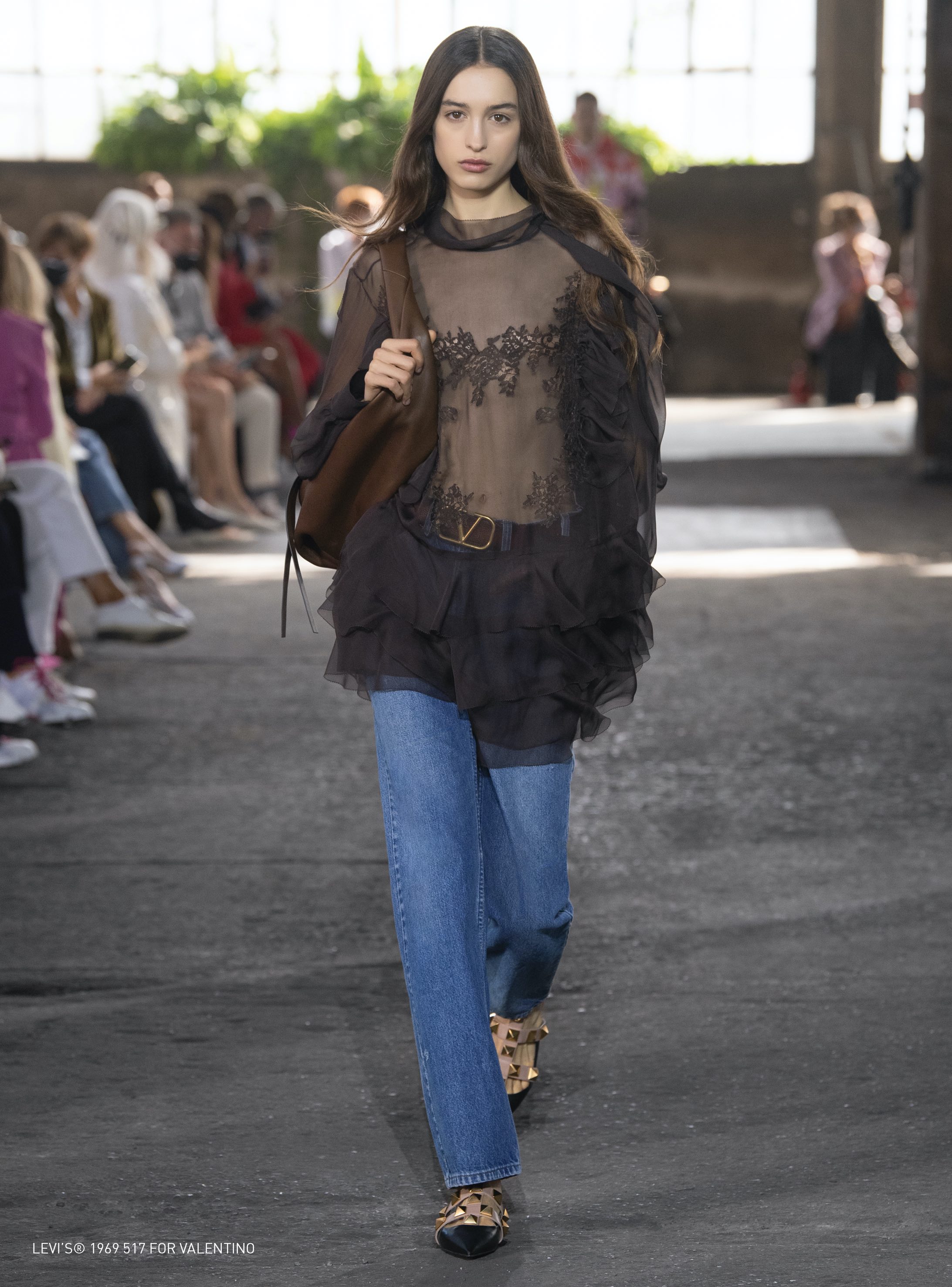 Valentino Collezione x Levi’s