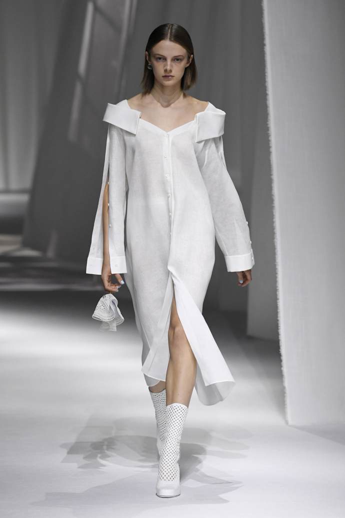 Prohlédněte si celou kolekci Fendi Spring-Summer 2021: