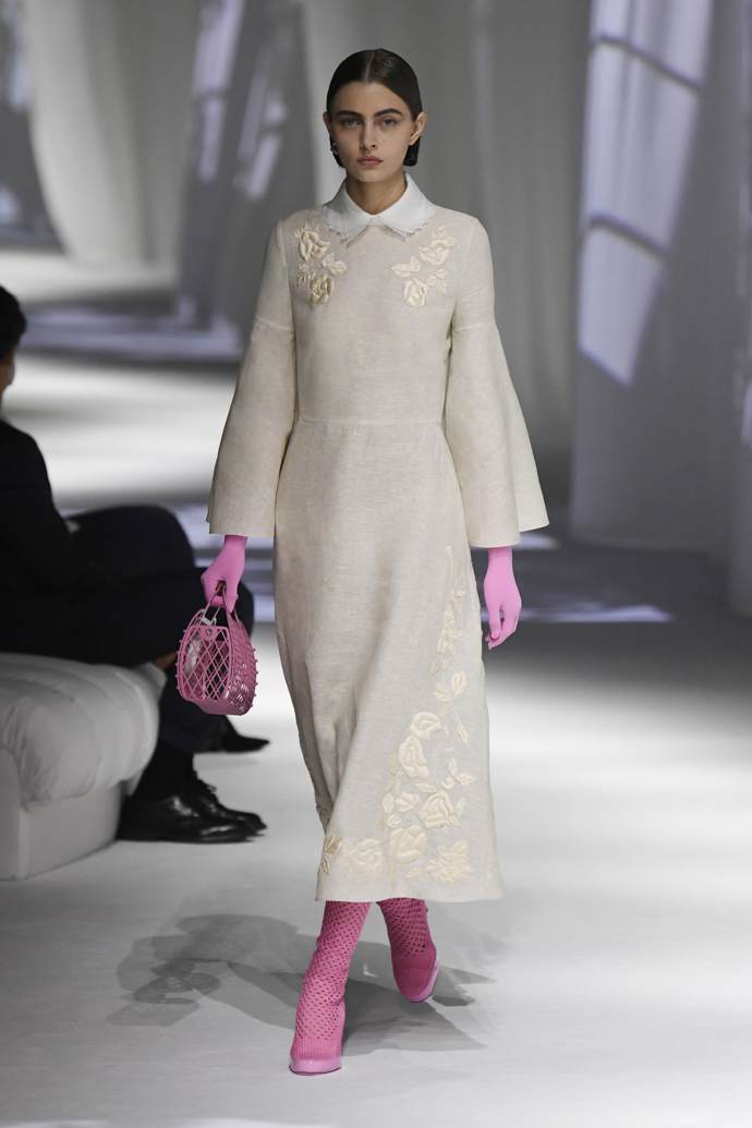 Prohlédněte si celou kolekci Fendi Spring-Summer 2021: