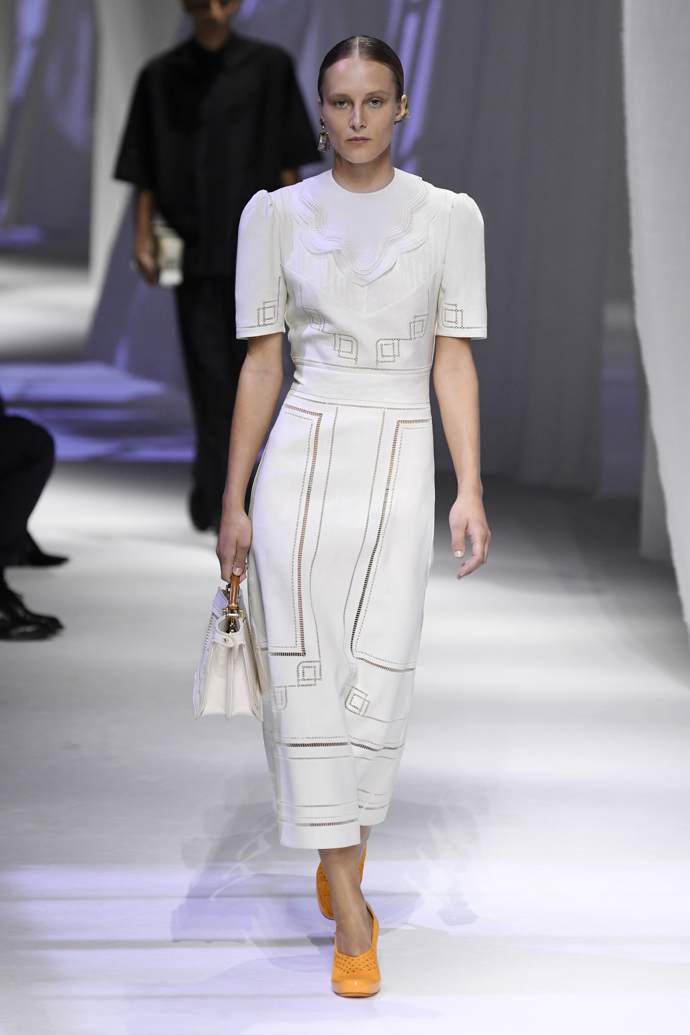 Prohlédněte si celou kolekci Fendi Spring-Summer 2021: