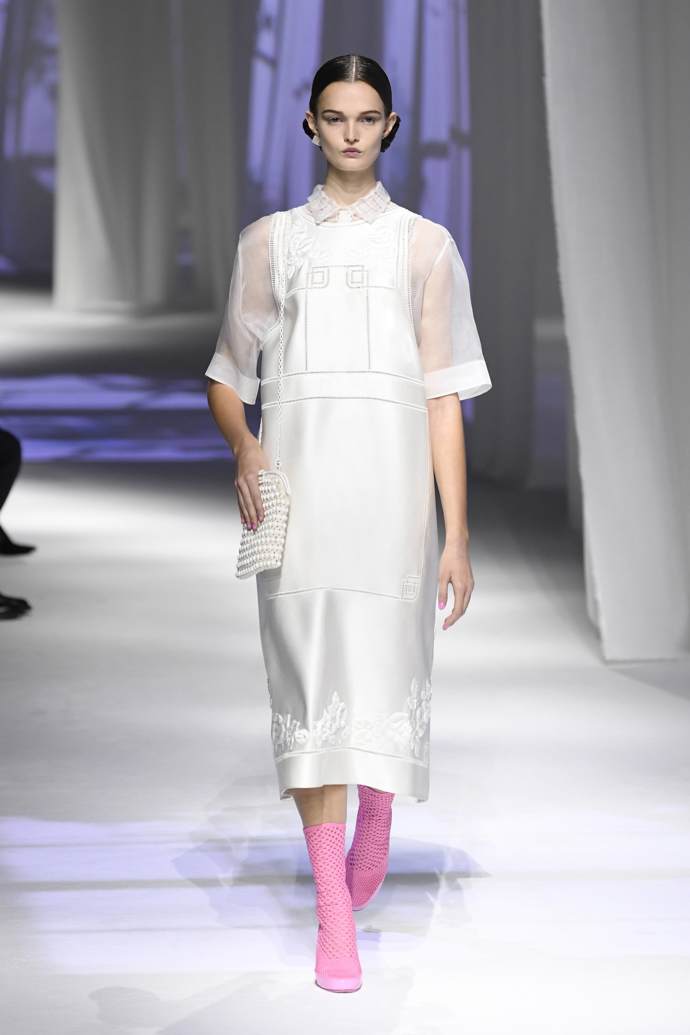 Prohlédněte si celou kolekci Fendi Spring-Summer 2021: