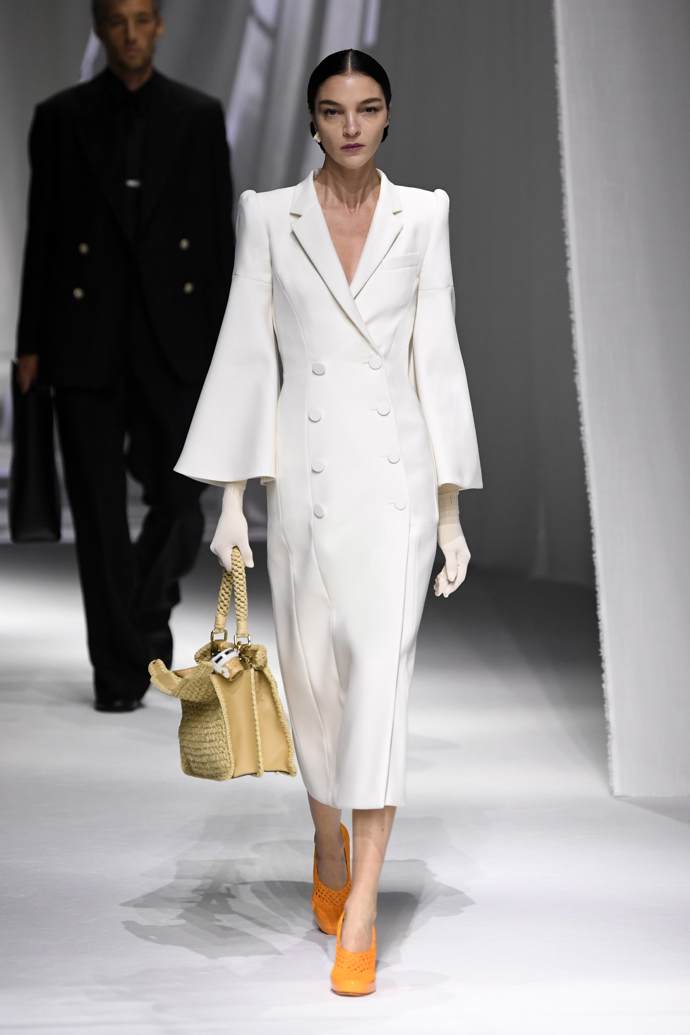 Prohlédněte si celou kolekci Fendi Spring-Summer 2021: