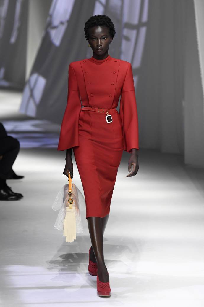 Prohlédněte si celou kolekci Fendi Spring-Summer 2021: