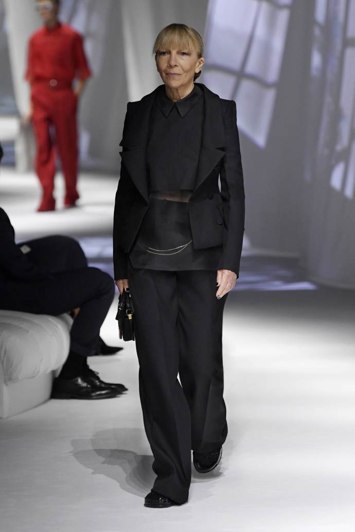 Prohlédněte si celou kolekci Fendi Spring-Summer 2021: