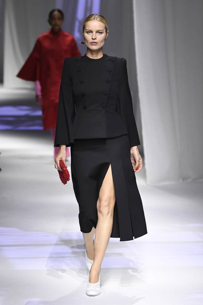 Prohlédněte si celou kolekci Fendi Spring-Summer 2021: