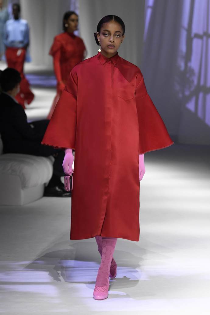 Prohlédněte si celou kolekci Fendi Spring-Summer 2021: