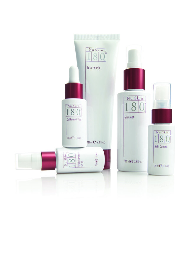 Nu Skin Nu Skin