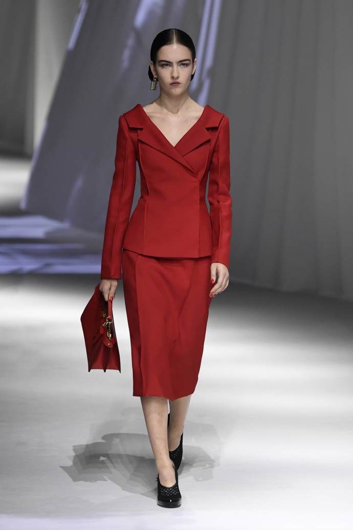 Prohlédněte si celou kolekci Fendi Spring-Summer 2021: