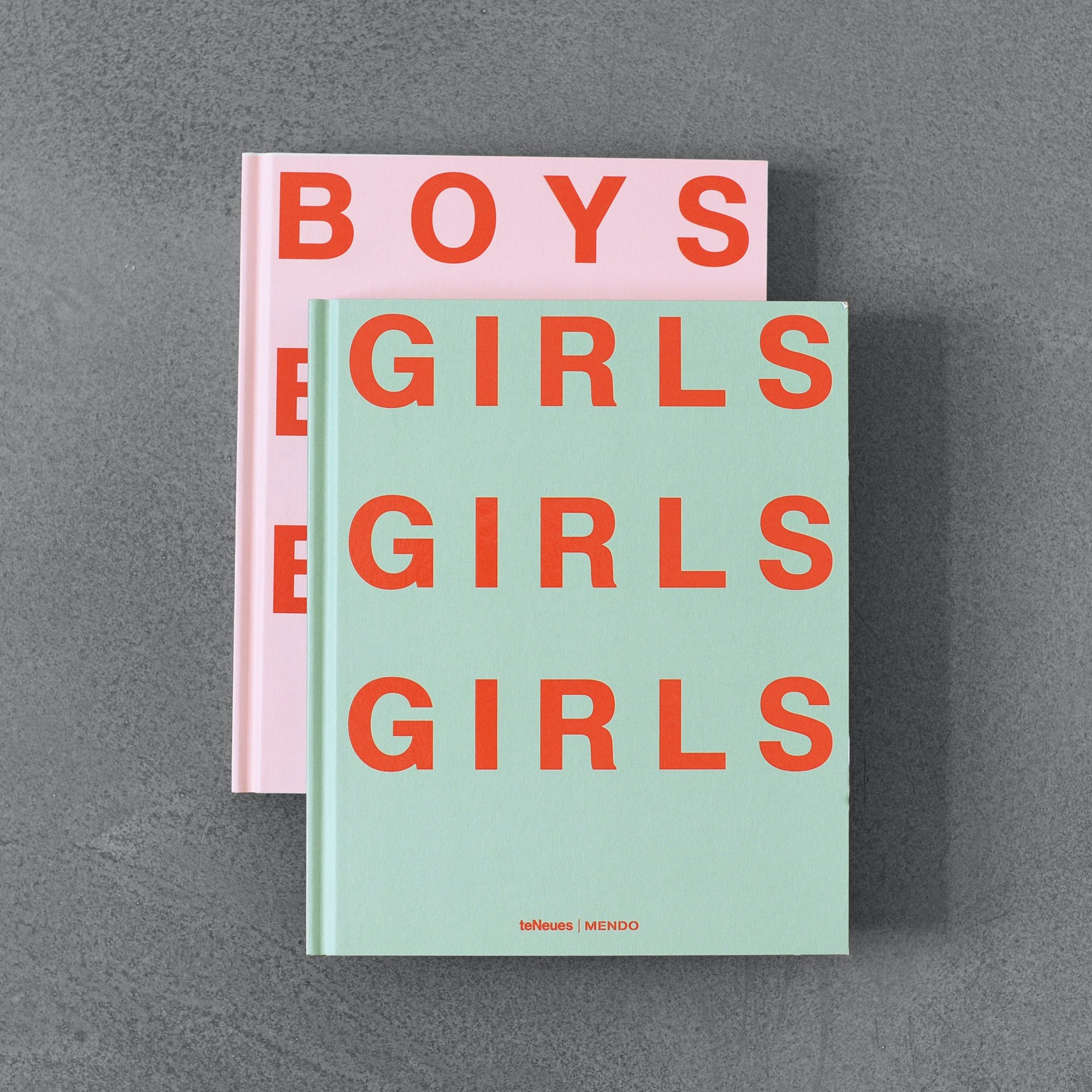 Girls! & Boys! Girls! & Boys!