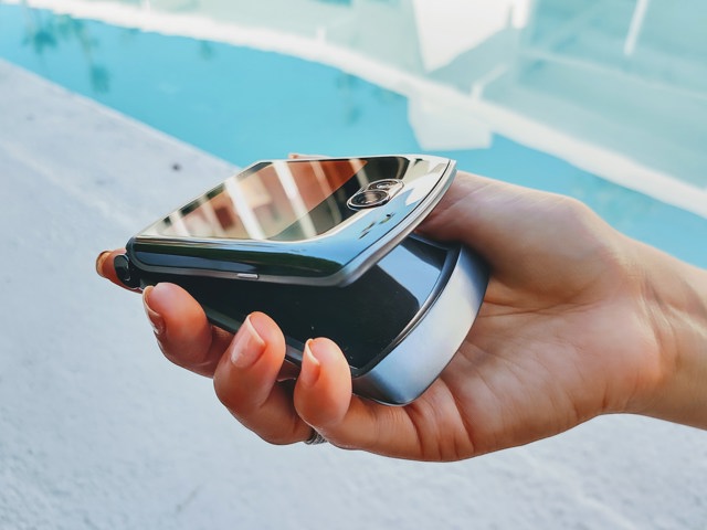 Motorola Razr 5G Motorola Razr 5G