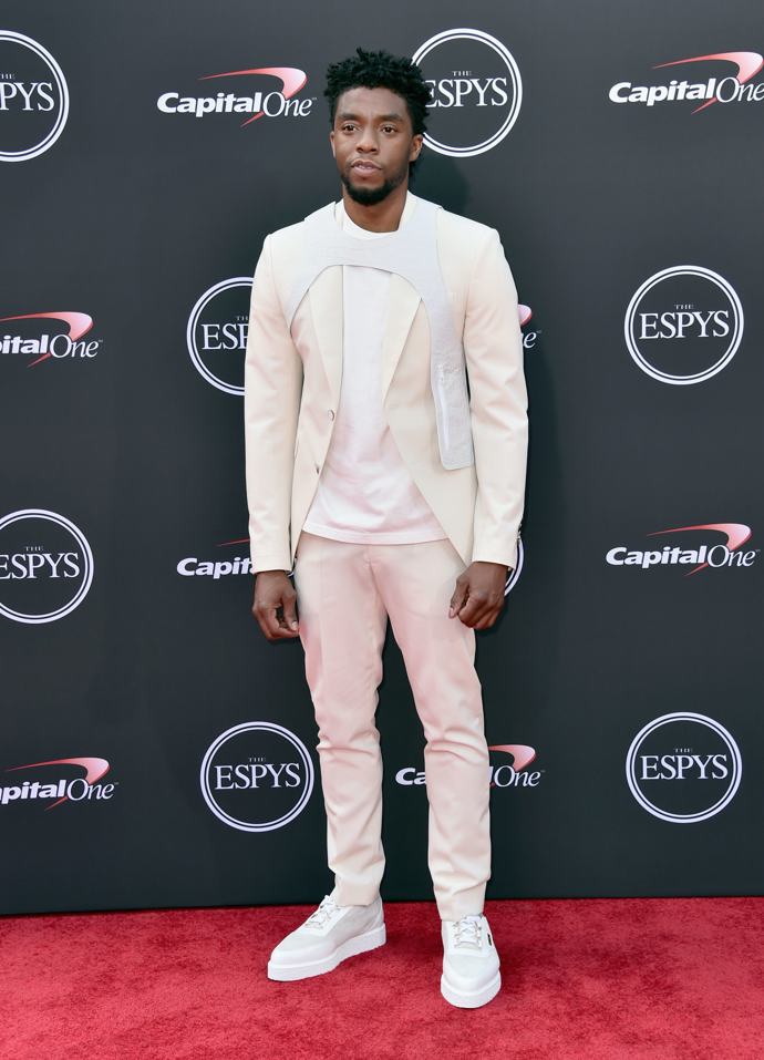 Herec Chadwick Boseman v Los Angeles
Herec Chadwick Boseman v Los Angeles