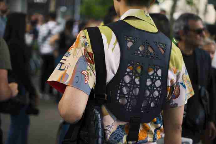Street Style – Paris Fashion Week – Menswear Jaro/Léto 2020
Street Style – Paris Fashion Week – Menswear Jaro/Léto 2020