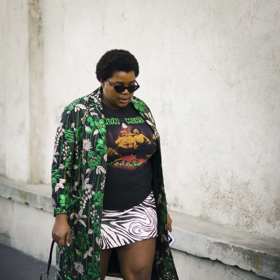 Street Style Fashion Show, Únor 20 - Milan Fashion Week Podzim / Zima 2020-2021
Street Style Fashion Show, Únor 20 - Milan Fashion Week Podzim / Zima 2020-2021