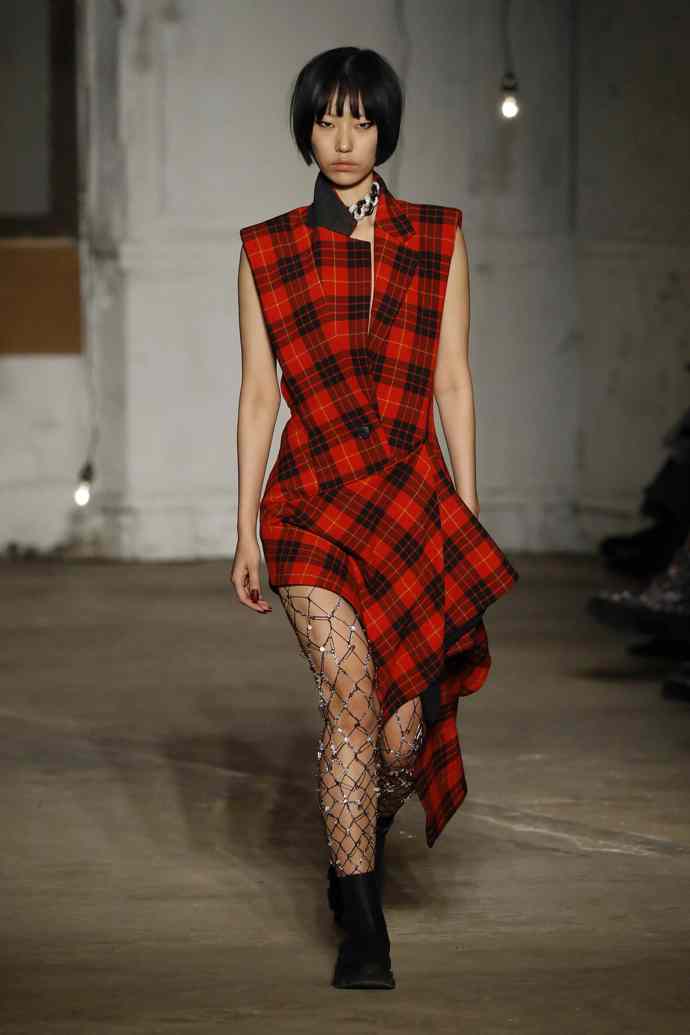 Monse - Runway - Únor 2020 - New York Fashion Week: The Shows

