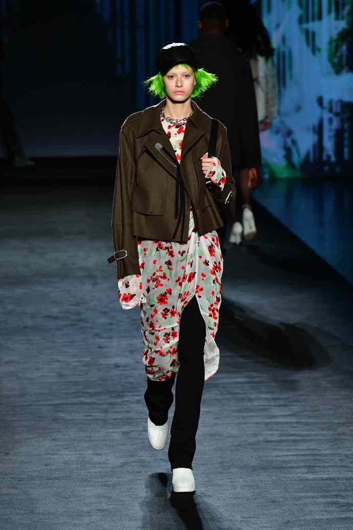 Rag & Bone - Runway -  Únor 2020 - New York Fashion Week: The Shows
